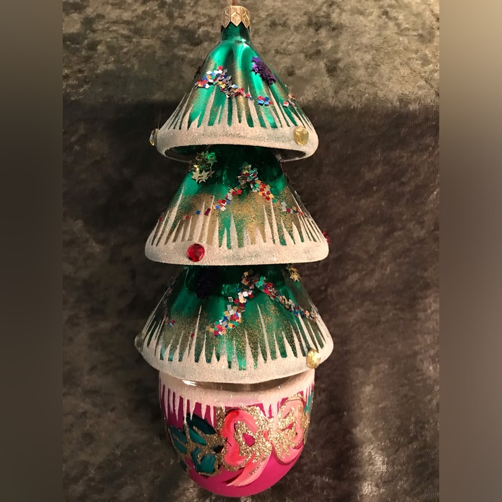 Christopher Radko ornament - Picture 2 of 6